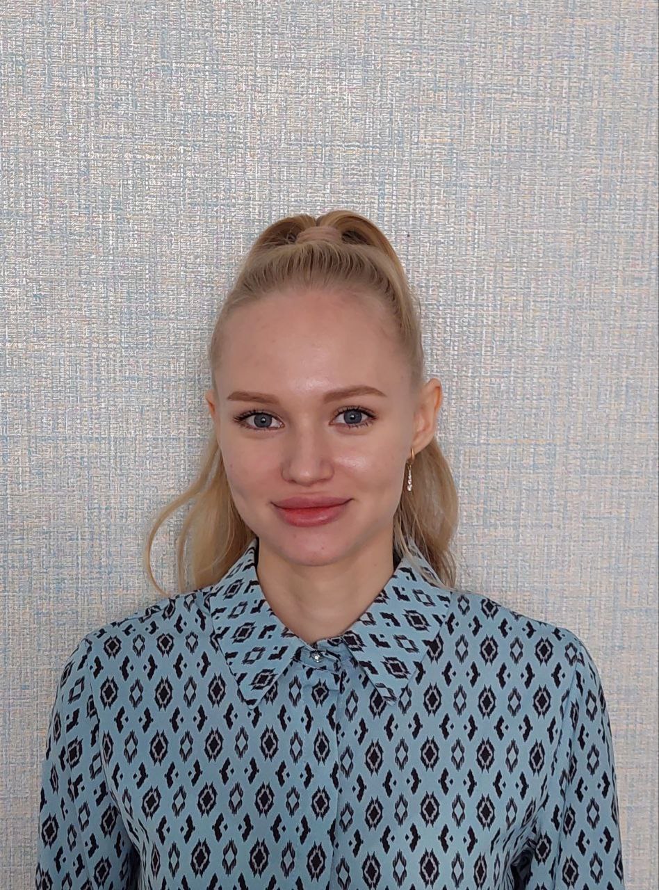 Логопед Иванова Елена Александровна.