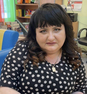 Заместитель заведующего Кальма Татьяна Сергеевна Заместитель заведующего Кальма Татьяна Сергеевна